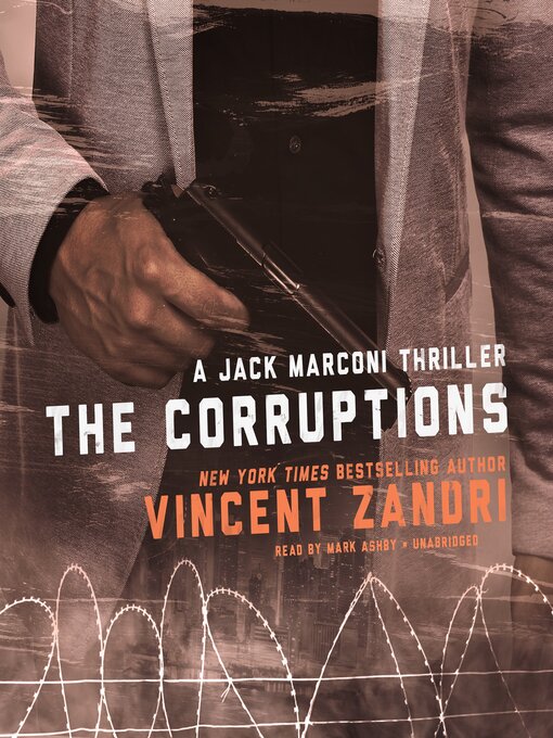 Title details for The Corruptions by Vincent Zandri - Wait list